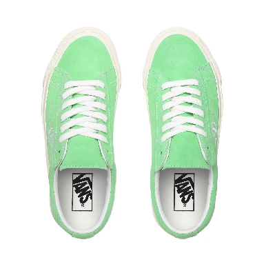 Vans Anaheim Factory Sid DX Green Classic Womens - (Anaheim Factory) Og Neon Green/Suede VN0A4BTXXID Shoes