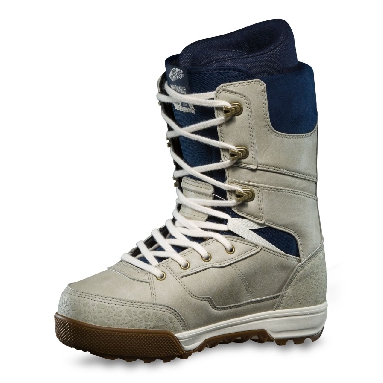 Vans Dan Leidahl Invado Pro Snowboard Boots Mens Womens - (Dan Leidahl) khaki/navy VN0A54FN244 Shoes