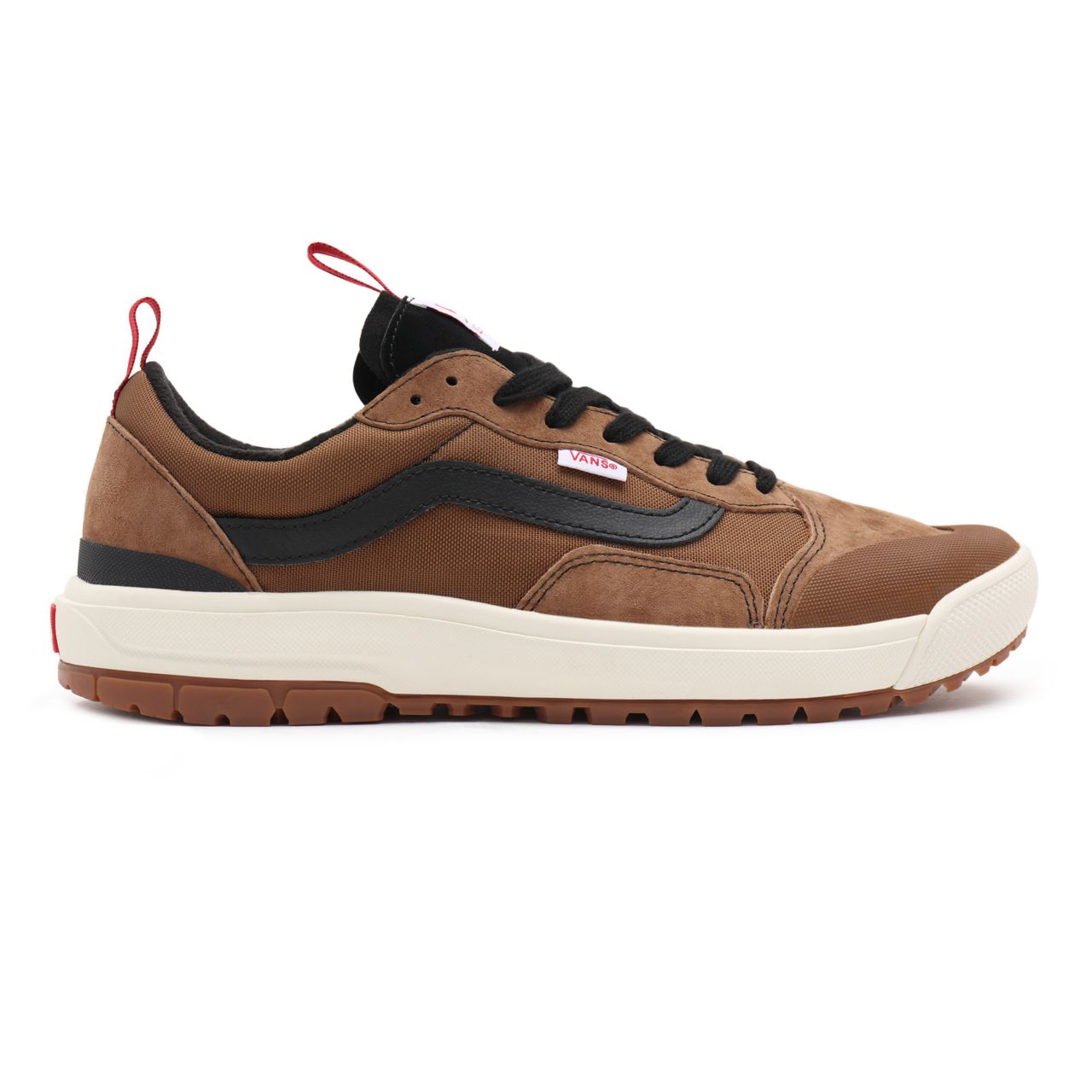 Vans Ultrarange Exo MTE-1 Brown Classic Mens Womens - dachshund/marshmallow VN0A5KS4ULE Shoes