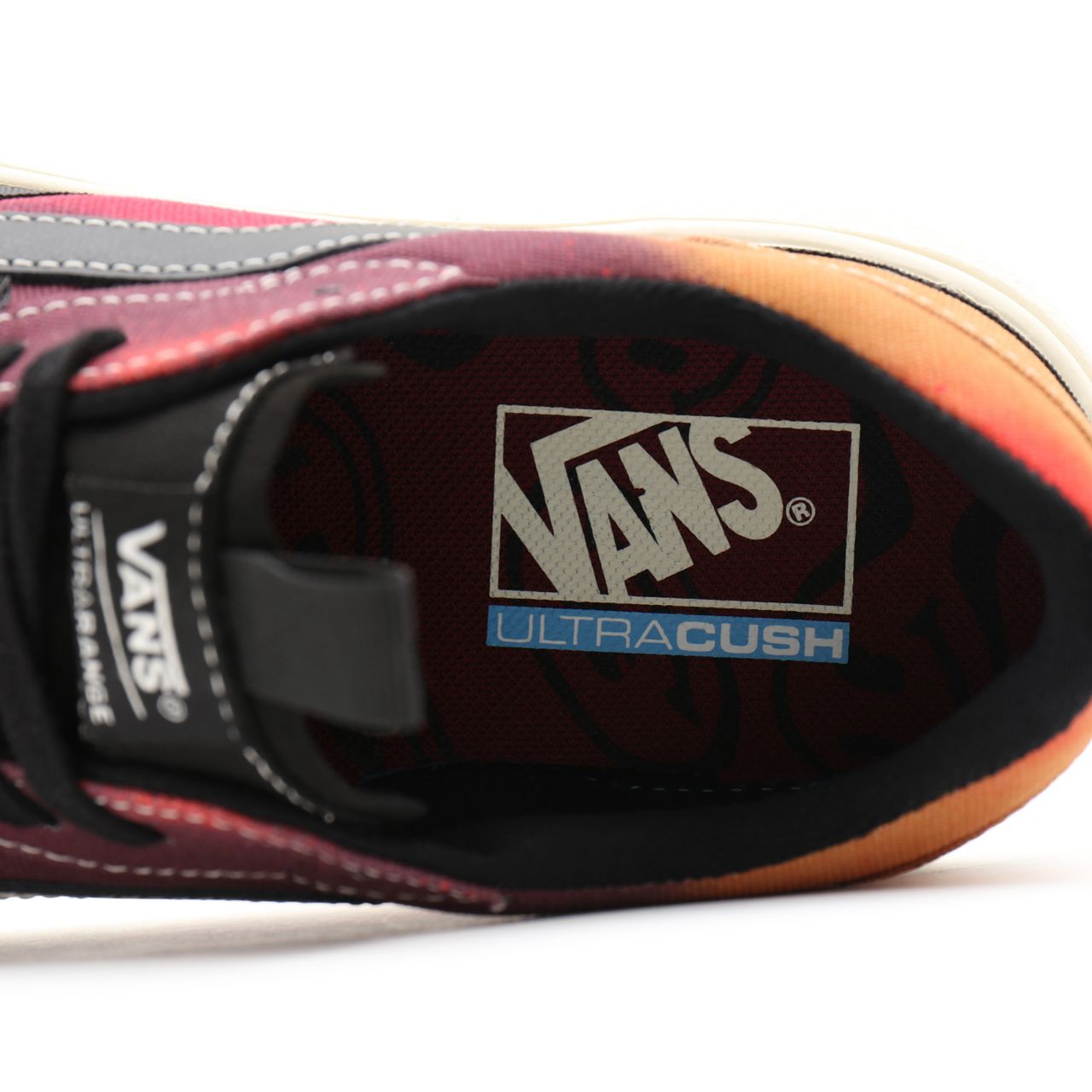 Vans Have A Trip UltraRange Exo Se Multicolour Classic Mens Womens - (Have a Trip) multi/antique white VN0A4UWM9H0 Shoes
