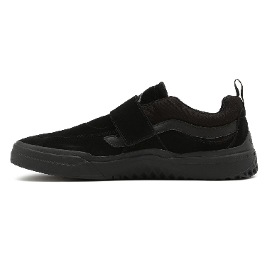 Vans Kyle 2 Black Classic Mens Womens - Black/Black VN0A5JIDBKA Shoes