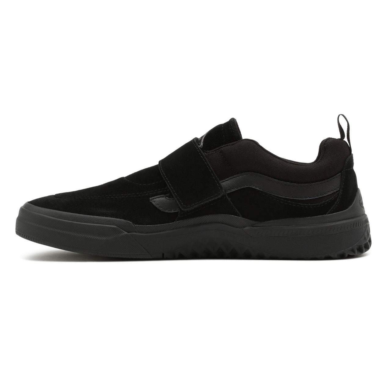 Vans Kyle 2 Black Classic Mens Womens - Black/Black VN0A5JIDBKA Shoes