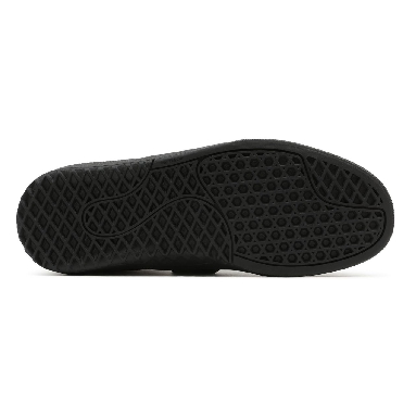 Vans Kyle 2 Black Classic Mens Womens - Black/Black VN0A5JIDBKA Shoes