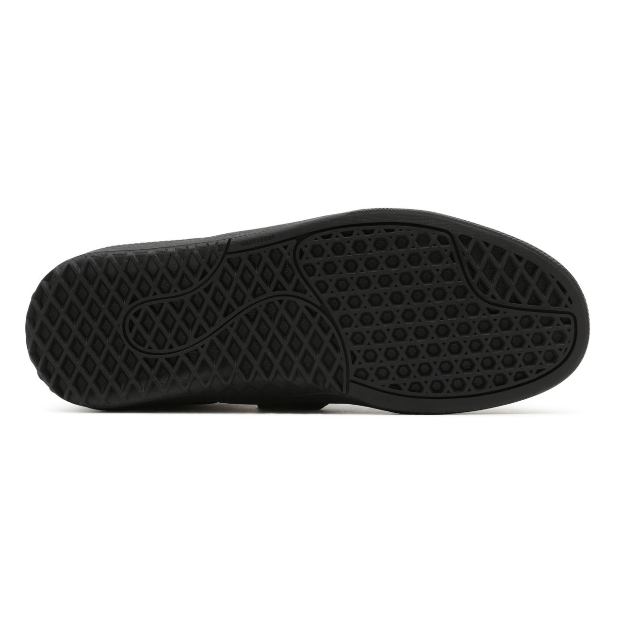 Vans Kyle 2 Black Classic Mens Womens - Black/Black VN0A5JIDBKA Shoes