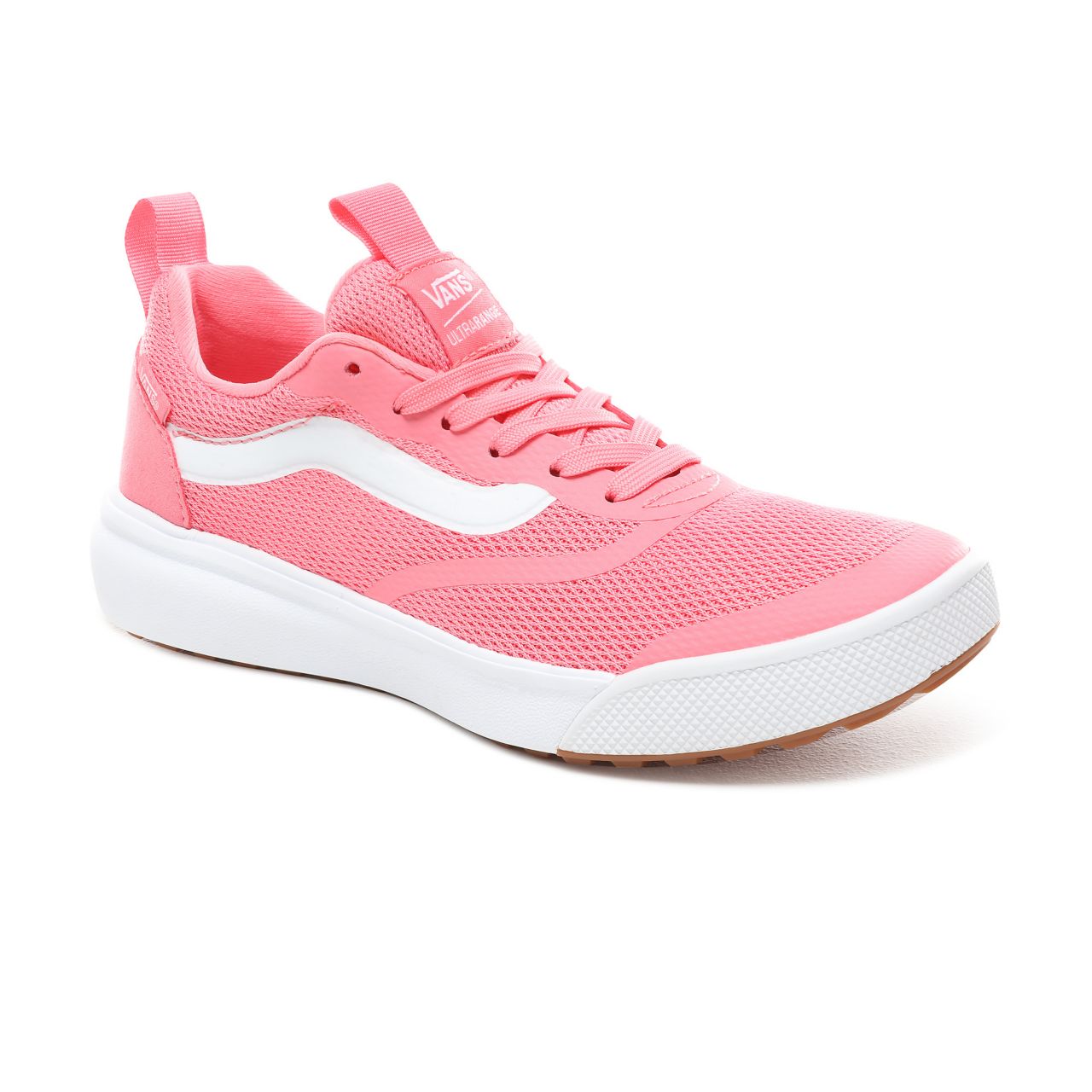 Vans Ultrarange Rapidweld Classic Mens Womens - Strawberry Pink VN0A3MVUUV6 Shoes