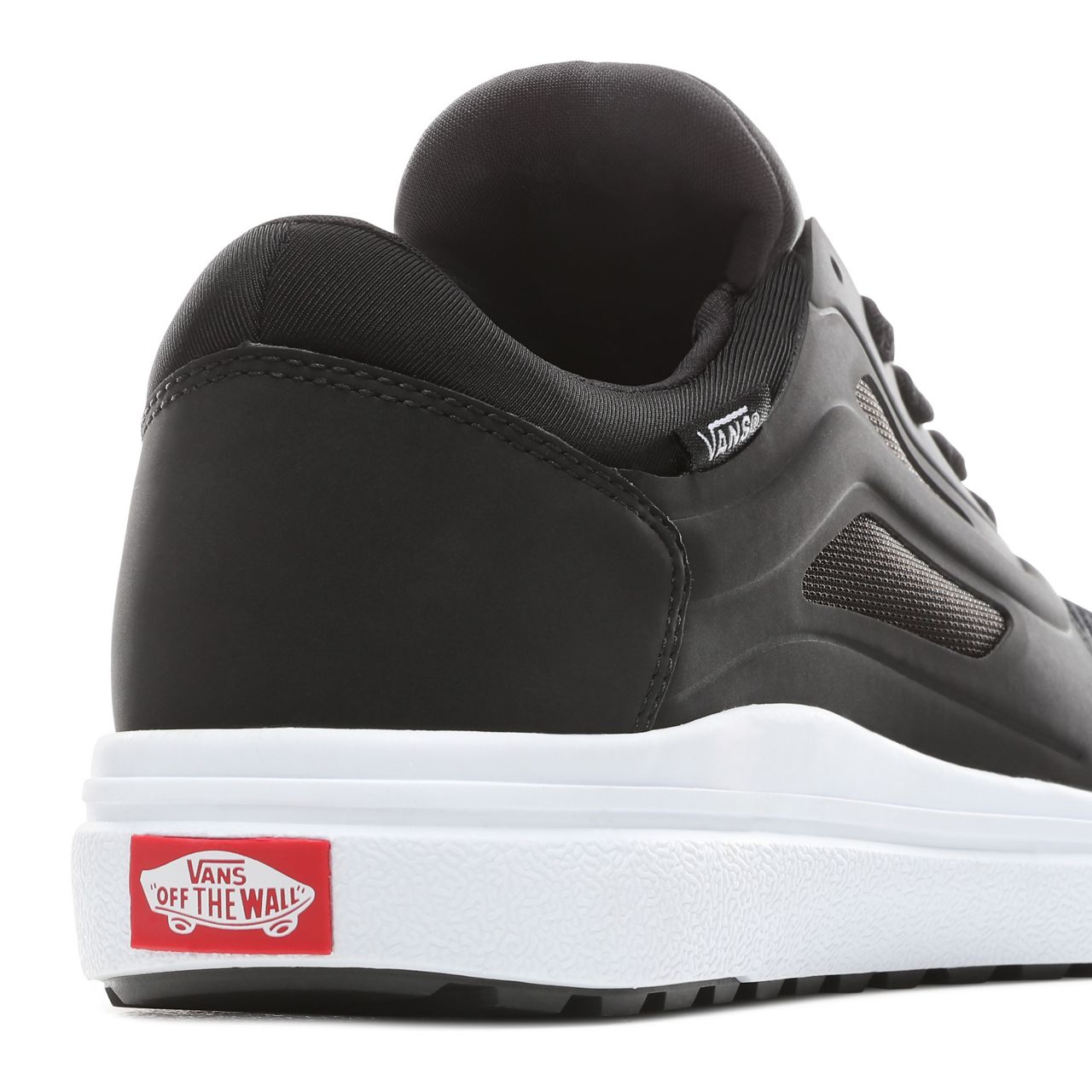 Vans Ultrarange 3D Rapidweld Mens Womens - Black/True White VN0A3WMG6BT Shoes
