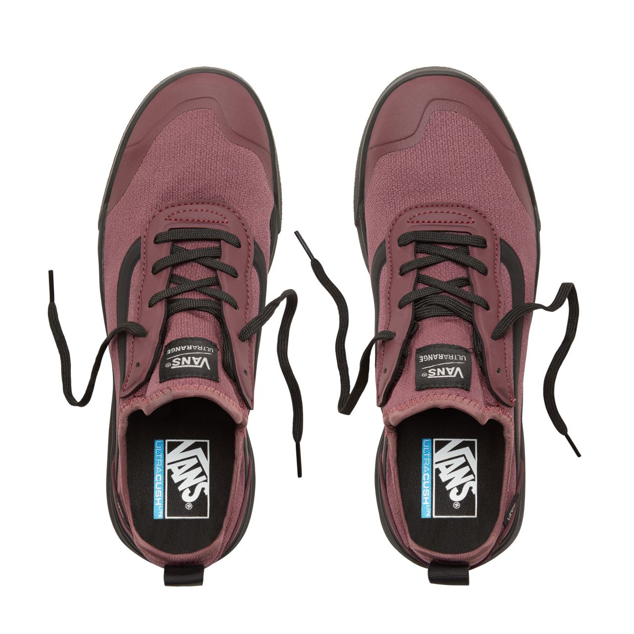 Vans UltraRange AC Classic Mens Womens - Catawba Grape/Black VA3MVQYGU Shoes