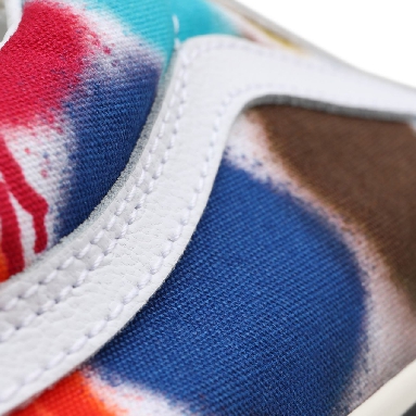 Vans Anahiem Factory Old Skool 36 DX Multicolour Classic Mens Womens - (Anaheim Factory) spray spots/marshmallow VN0A54F39XQ Shoes