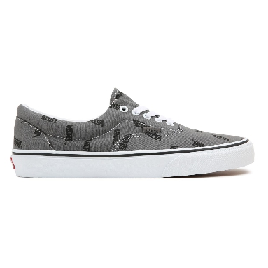 Vans Era Grey Classic Mens Womens - (Vans) Pewter/Black VN0A5KX590M Shoes