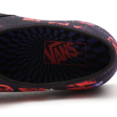 Vans OTW Gallery Authentic Black Classic Mens Womens - (OTW Gallery) Ruben Martinho VN0A348A40C Shoes