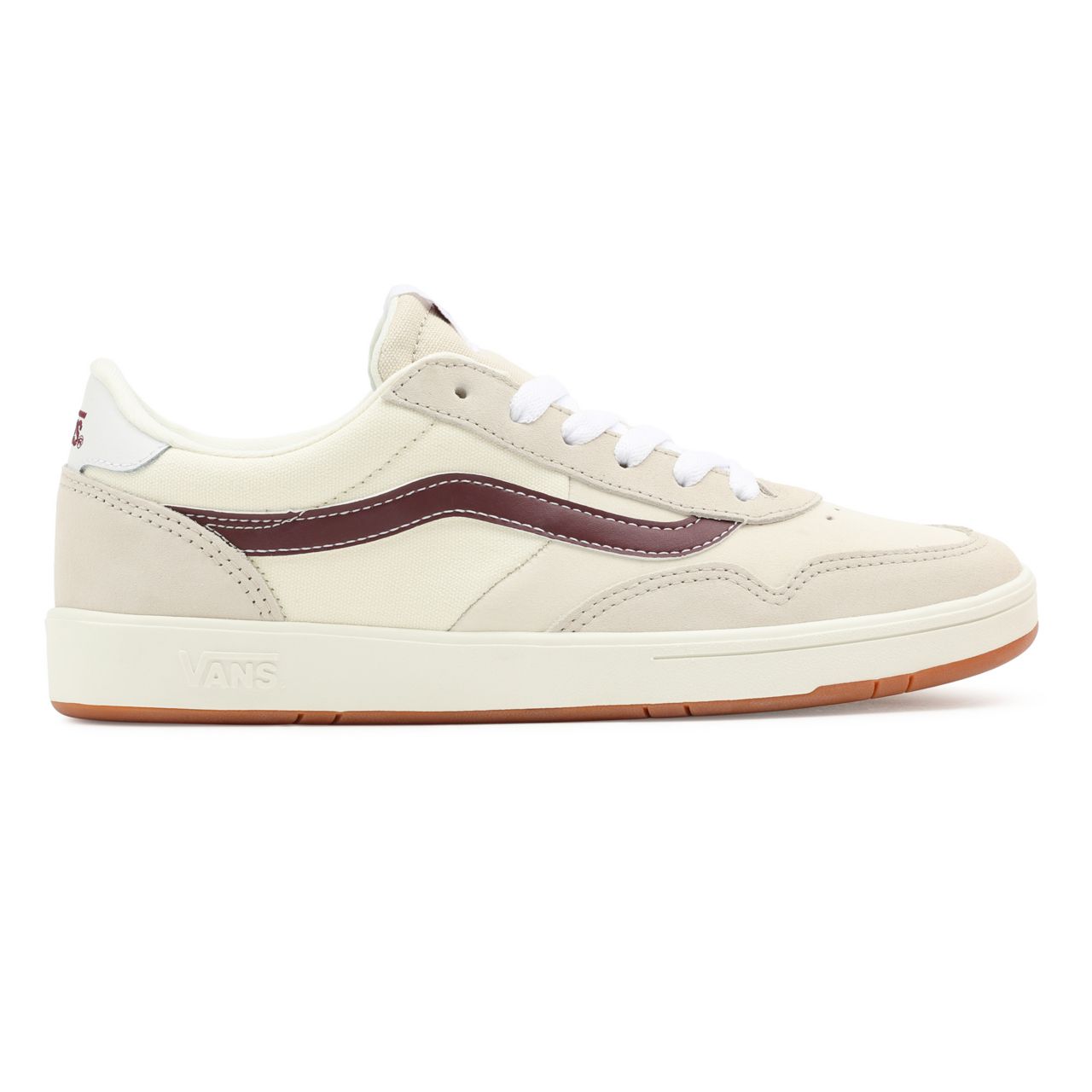 Vans Trainer Cruze Too ComfyCush Beige Classic Mens Womens - (Trainer) Turtledove/Port Royale VN0A5KR58X8 Shoes