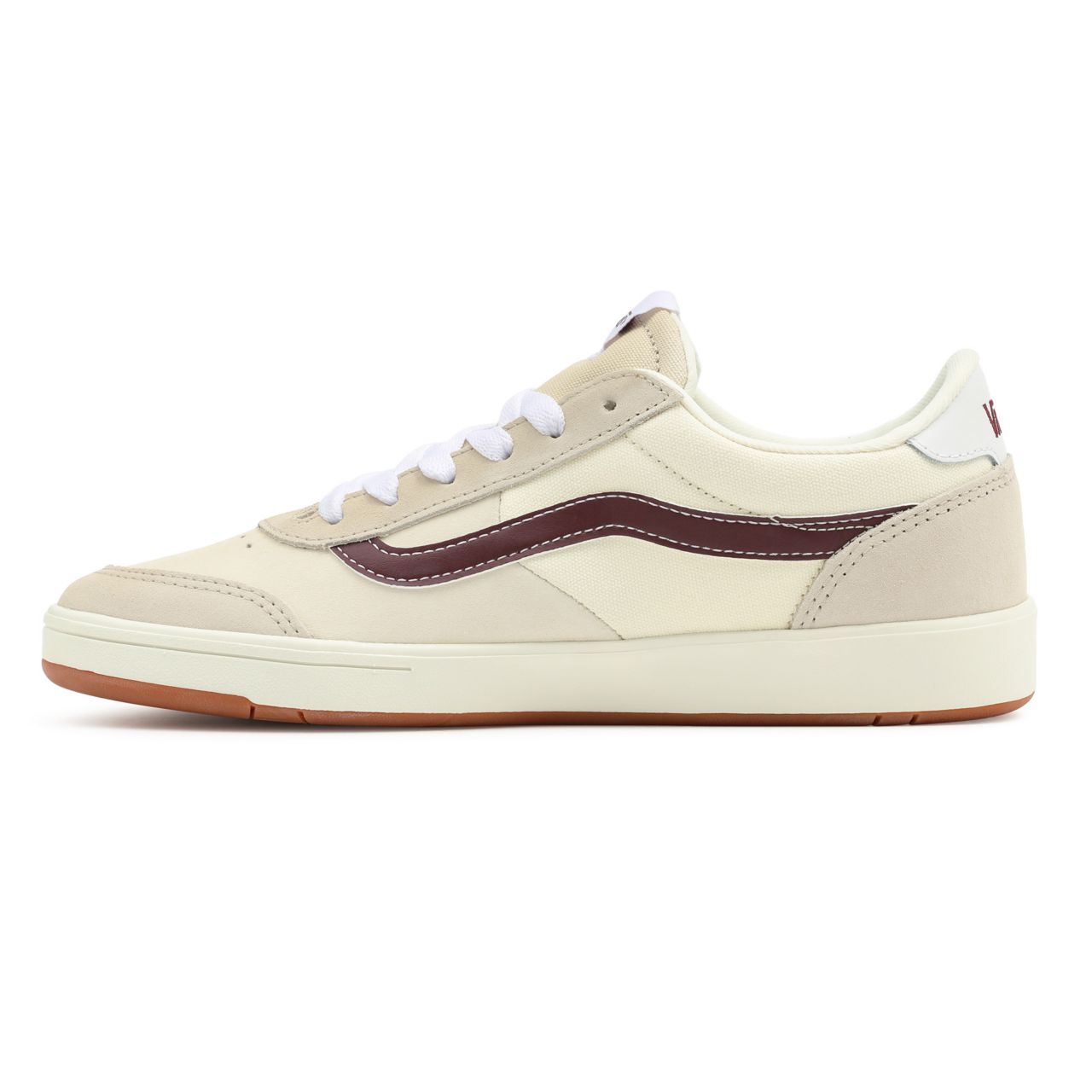Vans Trainer Cruze Too ComfyCush Beige Classic Mens Womens - (Trainer) Turtledove/Port Royale VN0A5KR58X8 Shoes
