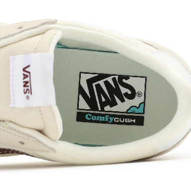 Vans Trainer Cruze Too ComfyCush Beige Classic Mens Womens - (Trainer) Turtledove/Port Royale VN0A5KR58X8 Shoes
