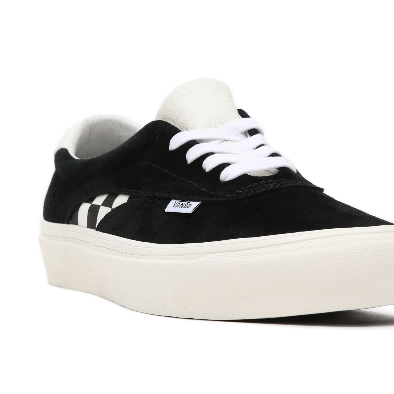 Vans Staple Acer NI Black Classic Mens Womens - (Staple) Black/Marshmallow VN0A4UWY17R Shoes