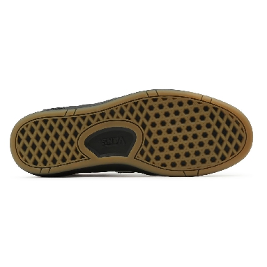 Vans Serio Collection Lowland ComfyCush Black Classic Mens Womens - (Serio Collection) Black/Raven VN0A4TZY91I Shoes