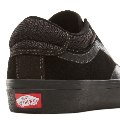 Vans TNT Advanced Prototype Pro Classic Mens Womens - Blackout VA3TJX1OJ Shoes