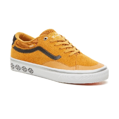 Vans X Independent TNT Advanced Prototype Pro Classic Mens Womens - (Independent) Sunflower VA3TJXU2F Shoes