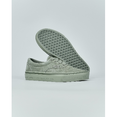 Vans Neighborhood x Era 95 DX Seagrass Mens Womens - Green/Green VN0A7Q5ZSQJ Shoes