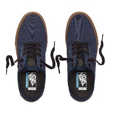 Vans Chima Ferguson Pro Classic Mens Womens - Dress Blues/Medium Gum VA38CFU1D Shoes
