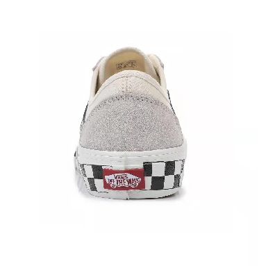 Vans Style 36 Decon Sf Checkerboard Mens Womens - Marshmallow/Off White VN0A3MVLRRK-1 Shoes