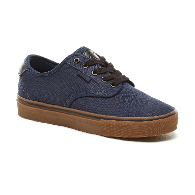 Vans Chima Ferguson Pro Classic Mens Womens - Dress Blues/Medium Gum VA38CFU1D Shoes