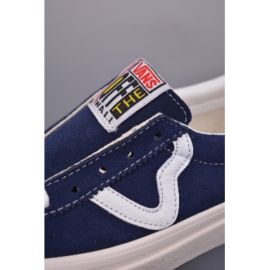Vans Style 73 DX Anaheim Factory Mens Womens - Og Navy/Blue VN0A3WLQR3U-1 Shoes