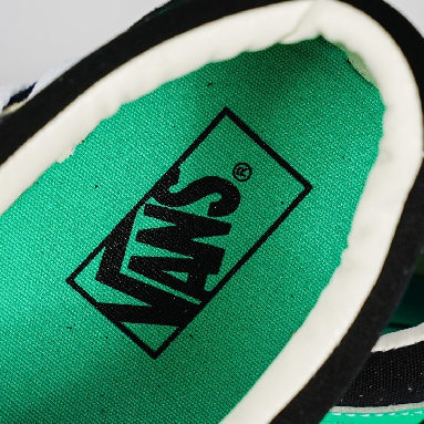 Vans Skate Sk8-Low Mens Womens - Black/Waterfall VN0A3WM34FV-1 Shoes
