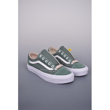 Vans Style 36 Decon Mens Womens - Fuzzy Lace/Duck Green VN0A54F6YQW Shoes