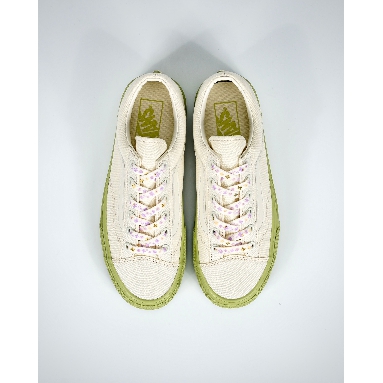 Vans Style 36 Classics Mens Womens - White/Green VN0A54F6CEH Shoes