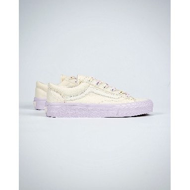 Vans Style 36 Classics Mens Womens - White/Purple VN0A54F6CEK Shoes