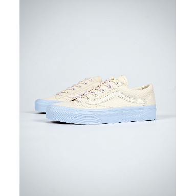 Vans Style 36 Classics Mens Womens - White/Blue VN0A54F6CEI Shoes