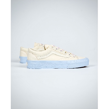 Vans Style 36 Classics Mens Womens - White/Blue VN0A54F6CEI Shoes