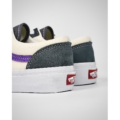 Vans Style 36 Retro Sport Mens Womens - Quiet Shade/Fairy Wren VN0A3DZ3VY3-1 Shoes
