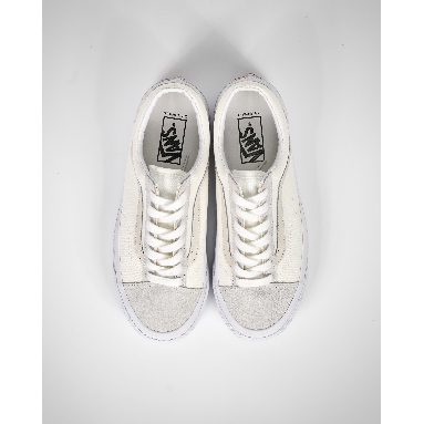 Vans Style 36 Vintage Sport Mens Womens - Classic White/Blanc De Blanc VN0A3DZ3VTB Shoes