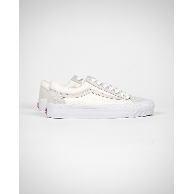 Vans Style 36 Vintage Sport Mens Womens - Classic White/Blanc De Blanc VN0A3DZ3VTB Shoes