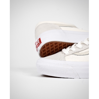 Vans Style 36 Vintage Sport Mens Womens - Classic White/Blanc De Blanc VN0A3DZ3VTB Shoes