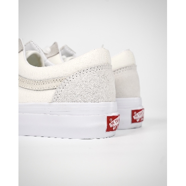 Vans Style 36 Vintage Sport Mens Womens - Classic White/Blanc De Blanc VN0A3DZ3VTB Shoes