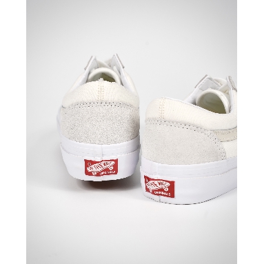 Vans Style 36 Vintage Sport Mens Womens - Classic White/Blanc De Blanc VN0A3DZ3VTB Shoes
