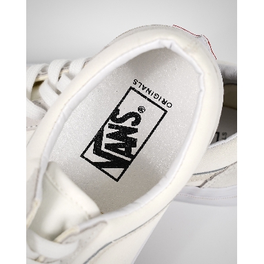 Vans Style 36 Vintage Sport Mens Womens - Classic White/Blanc De Blanc VN0A3DZ3VTB Shoes