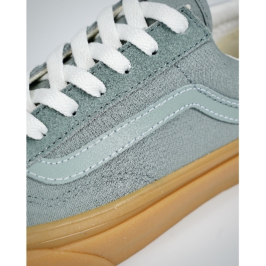 Vans Style 36 Retro Low Top Skate Mens Womens - Gum/Green Milieu VN0A54F6YV2 Shoes
