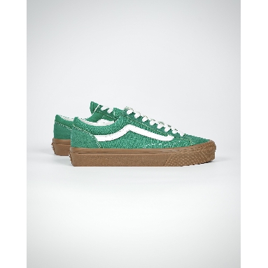 Vans Style 36 Classic Mens Womens - Green/White/Gum VN0A54F6GRN Shoes
