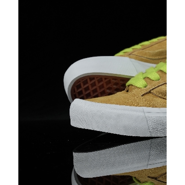 Vans Knu Skool Mens Womens - Dark Yellow/Brown VN000CS05QJ1 Shoes