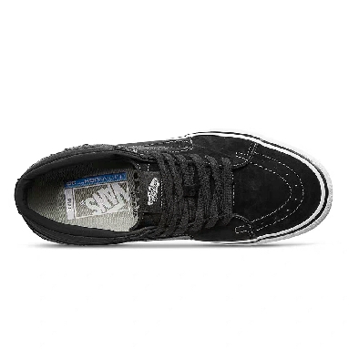 Vans Anti Hero x Sk8-Mid Pro Mens Womens - Grosso/Black VN0A347UVGD Shoes