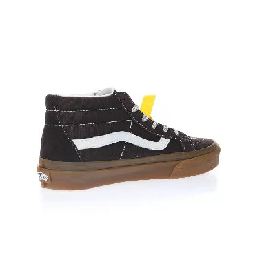 Vans Sk8-Mid Mens Womens - Brown/White/Gum VN0A391FCHC Shoes