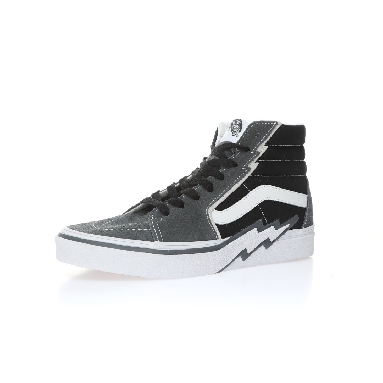 Vans Sk8-Hi Bolt Mens Womens - Pewter/Black VN0A5JIVPBQ Shoes
