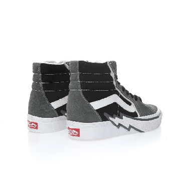 Vans Sk8-Hi Bolt Mens Womens - Pewter/Black VN0A5JIVPBQ Shoes