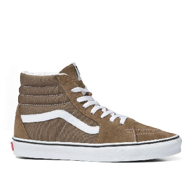 Vans Sk8-Hi Mens Womens - Color Theory Walnut VN0007NP1NU Shoes