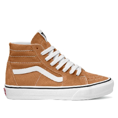 Vans Sk8-Hi Tapered Mens Womens - Color Theory Meerkat VN0A7Q62BKQ Shoes