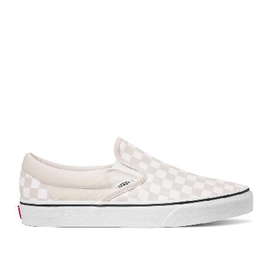 Vans Classic Slip-On Mens Womens - Color Theory Checkerboard Cloud VN0A5JMHCOI Shoes