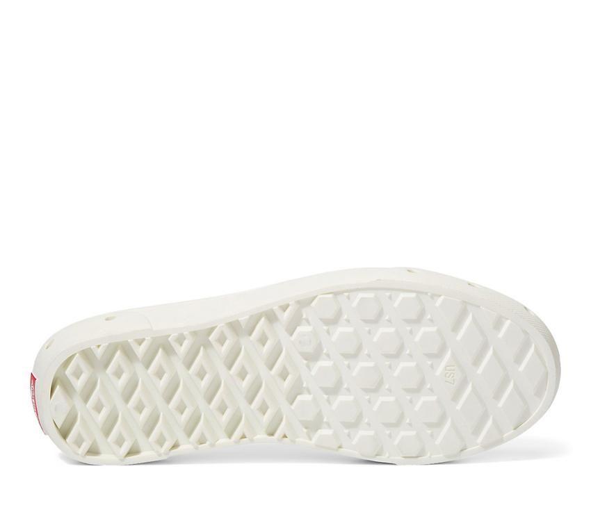 Vans Slip-On Trk Mens Womens - Marshmallow VN0A5HF8FS8 Shoes